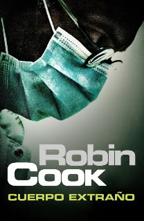 Robin Cook, Cuerpo extraño