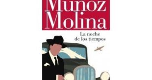 Antonio Muñoz Molina habla de su nueva novela